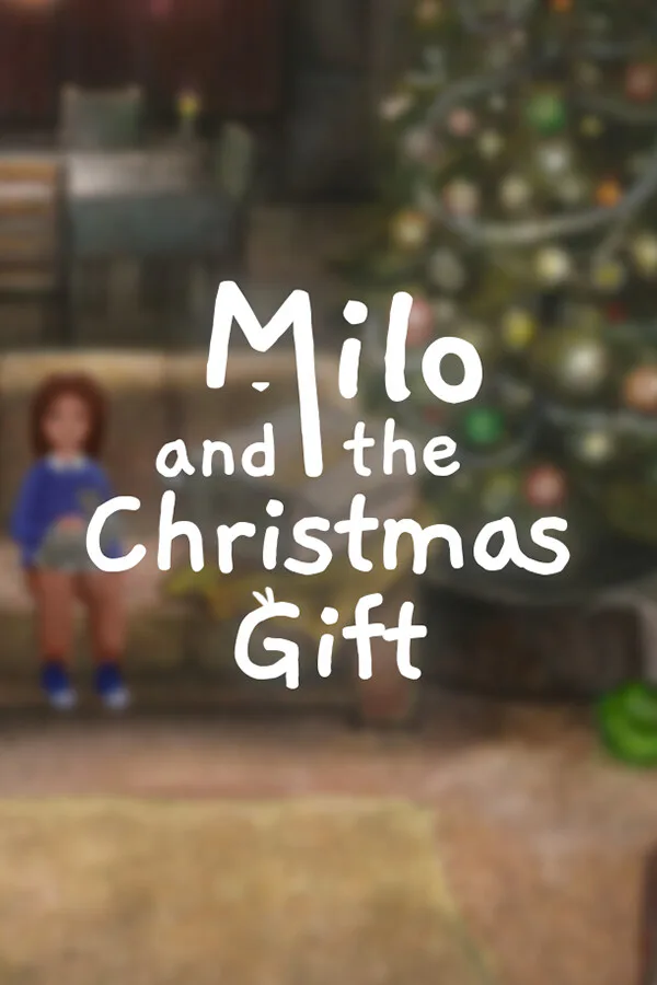 Copertina di Milo and the Christmas Gift