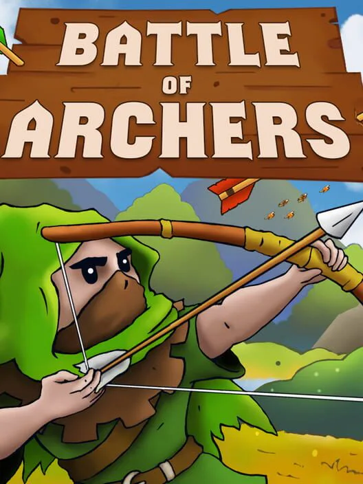 Copertina di Battle of Archers