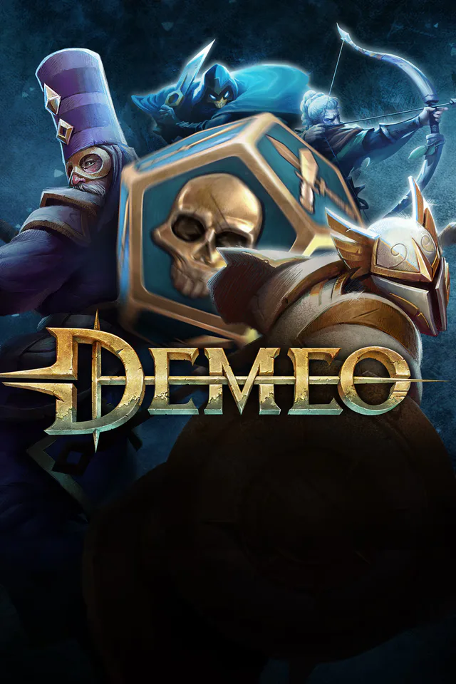 Copertina di Demeo