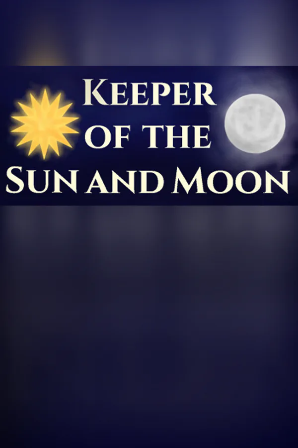 Copertina di Keeper of the Sun and Moon