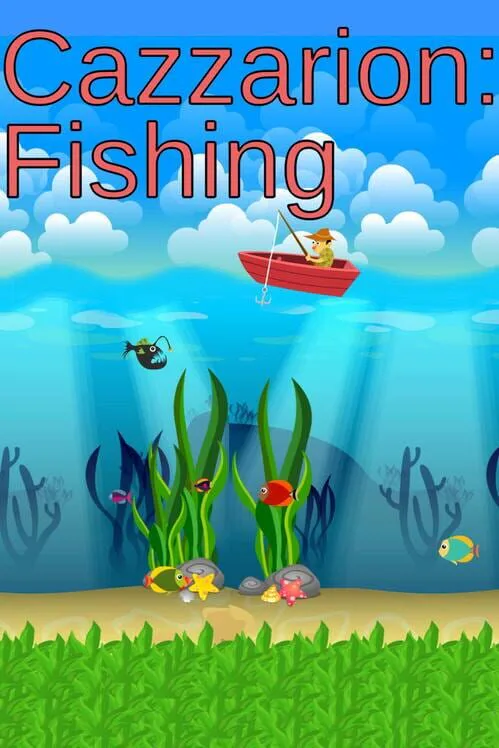 Copertina di Cazzarion: Fishing