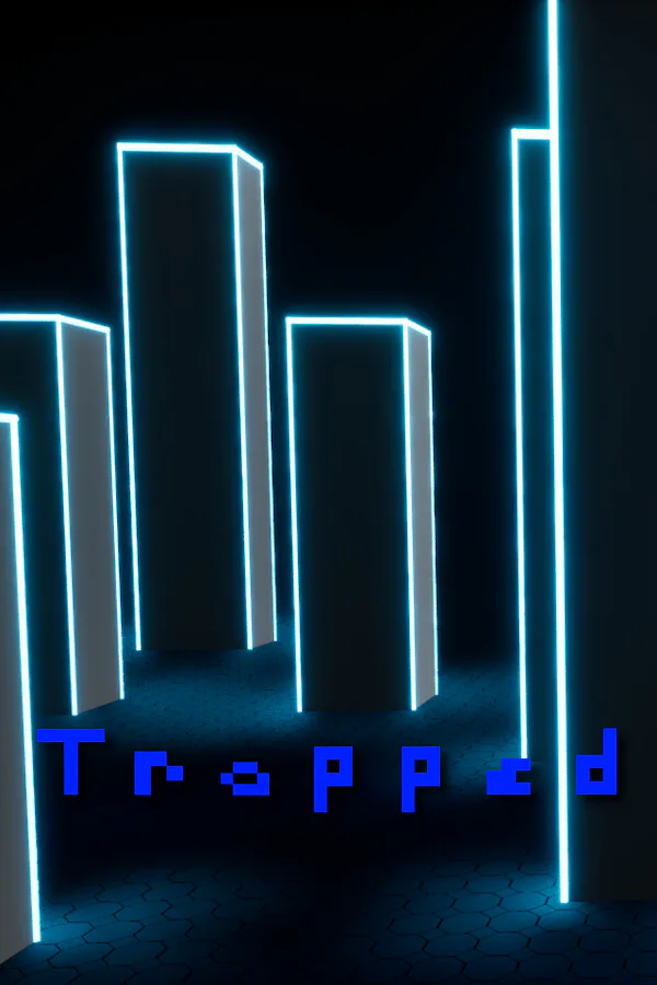 Copertina di Trapped