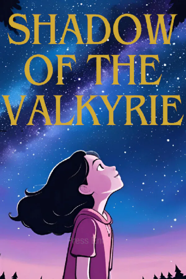 Copertina di Shadow of the Valkyrie