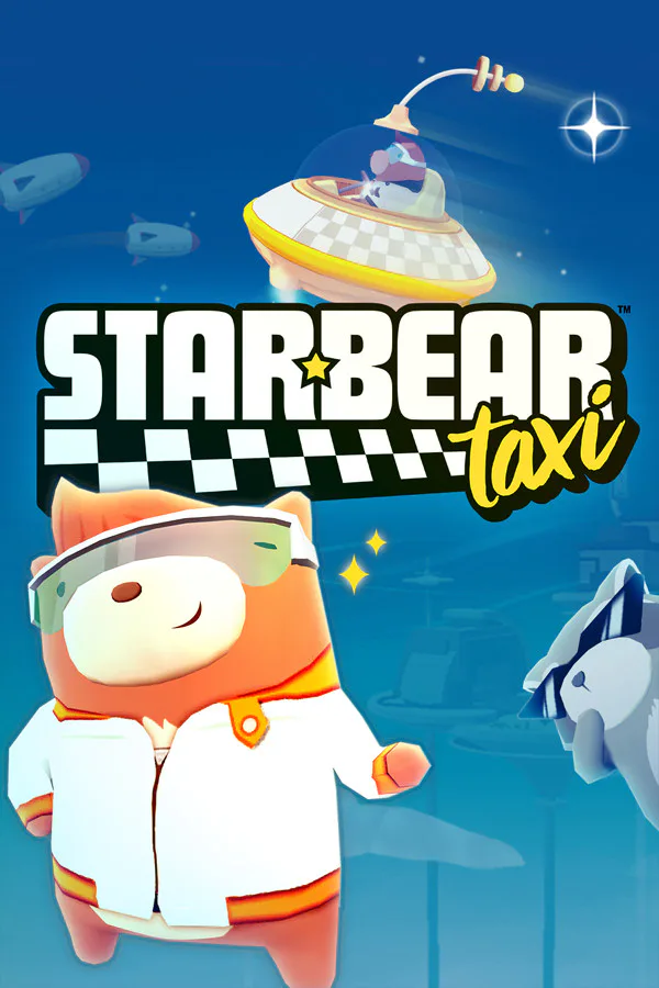 Copertina di Starbear: Taxi