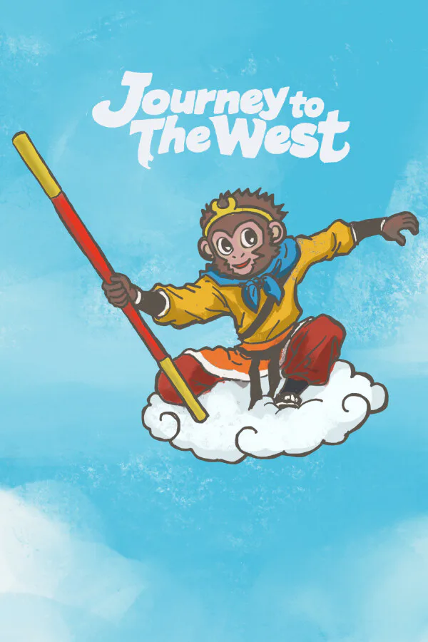 Copertina di Journey to the West