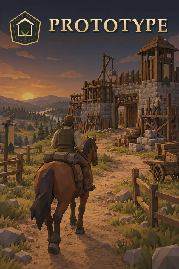 Copertina di Prototype