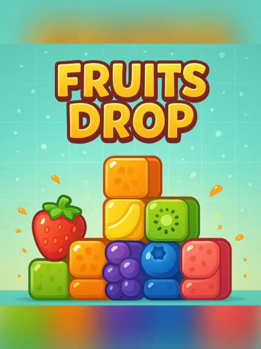 Copertina di Fruits Drop