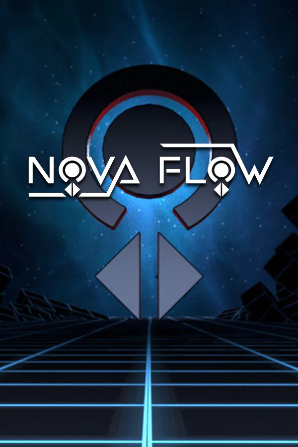 Copertina di Nova Flow