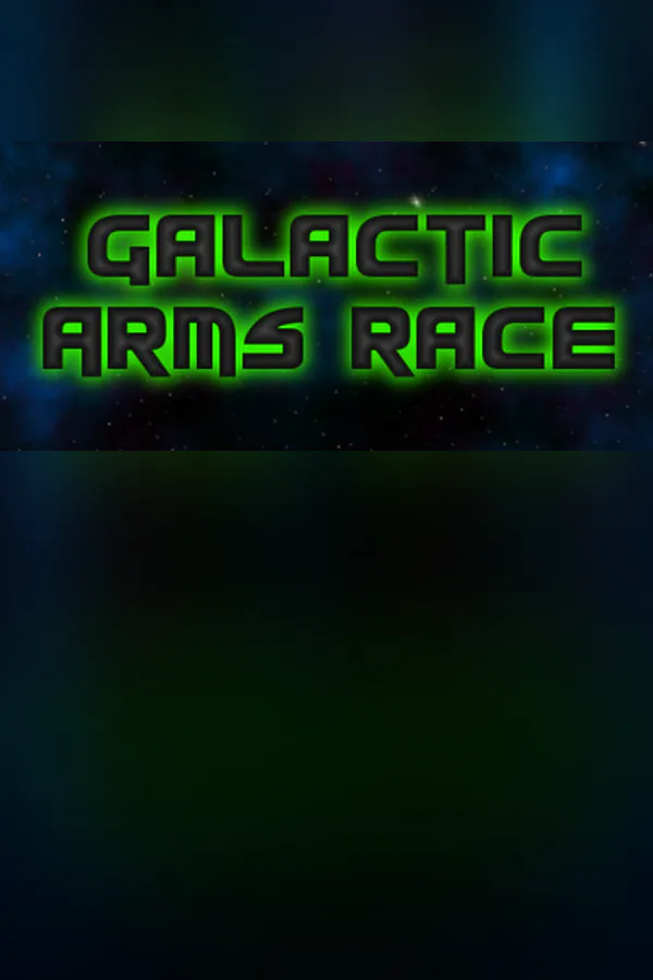 Copertina di Galactic Arms Race