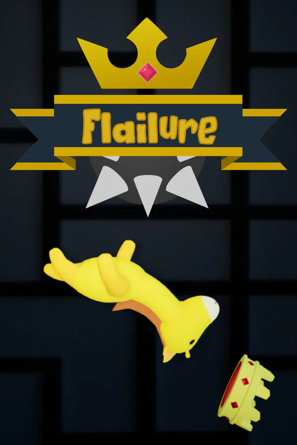 Copertina di Flailure