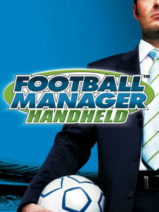 Copertina di Football Manager Handheld