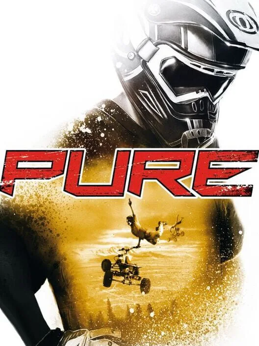 Copertina di Pure