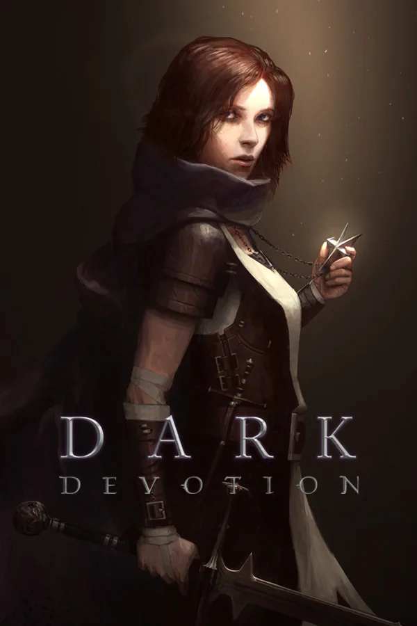 Copertina di Dark Devotion