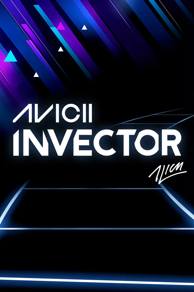 Copertina di AVICII Invector