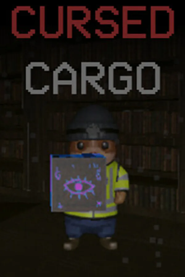 Copertina di Cursed Cargo