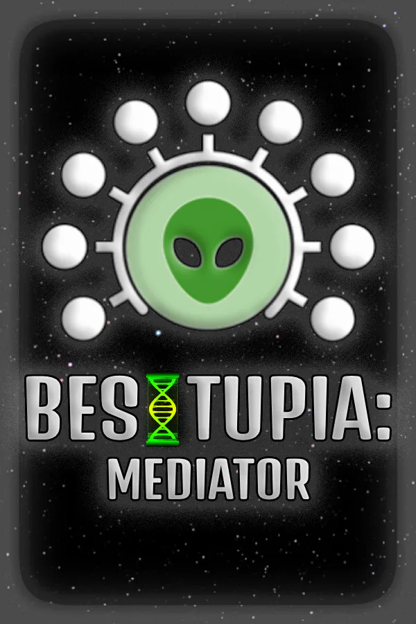 Copertina di Besitupia: Mediator