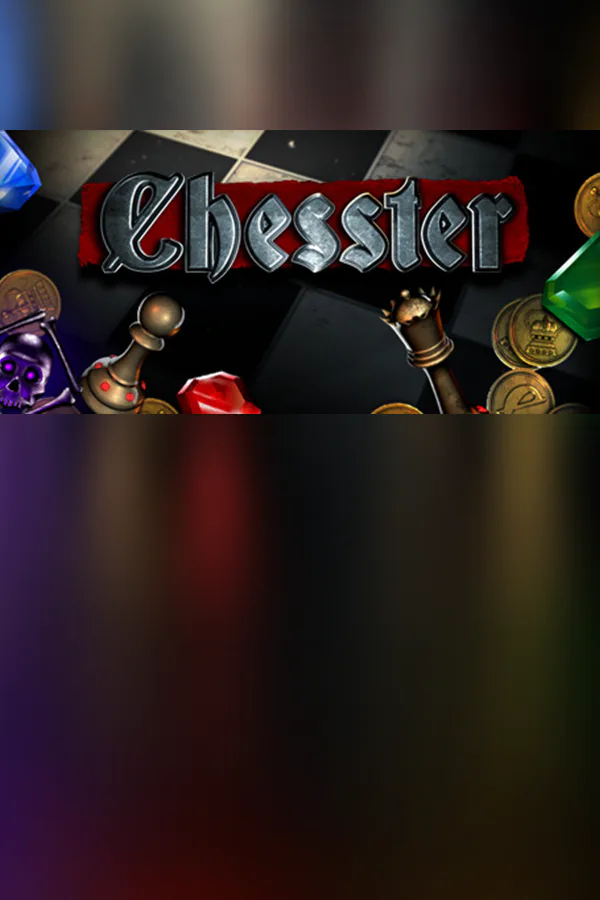 Copertina di Chesster