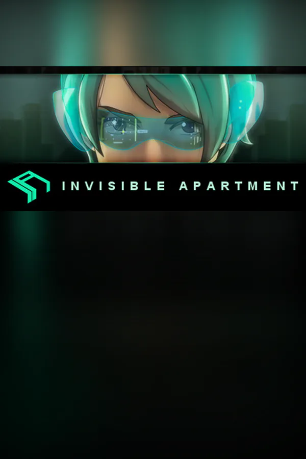 Copertina di Invisible Apartment