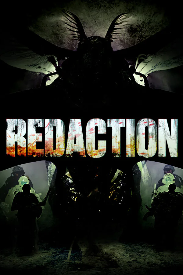 Copertina di Redaction