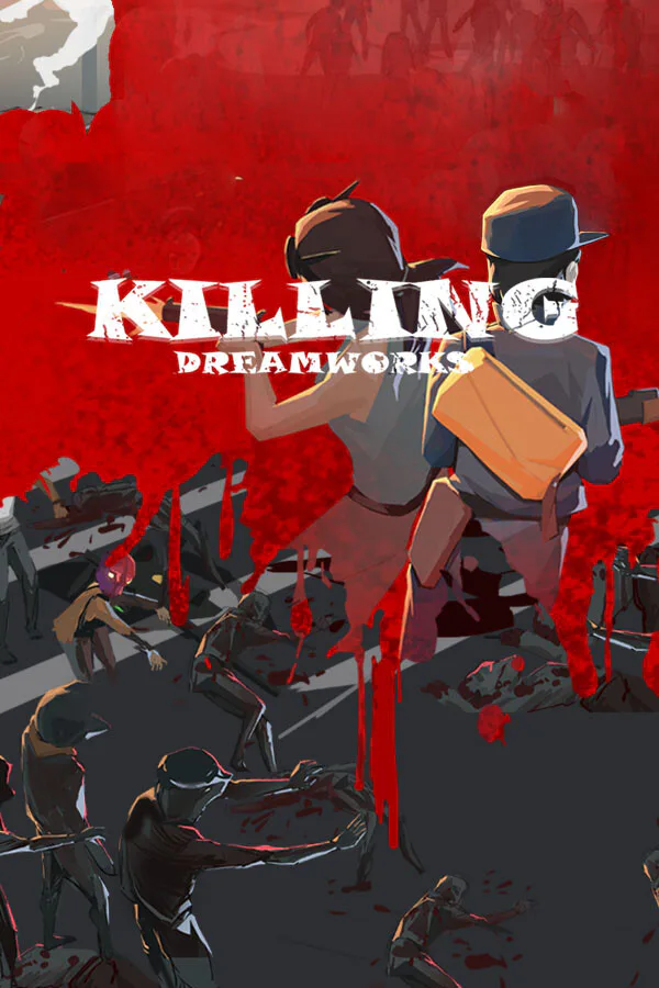Copertina di 杀戮梦工厂