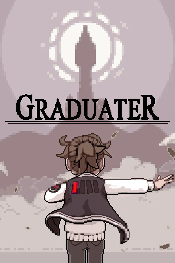 Copertina di GRADUATER