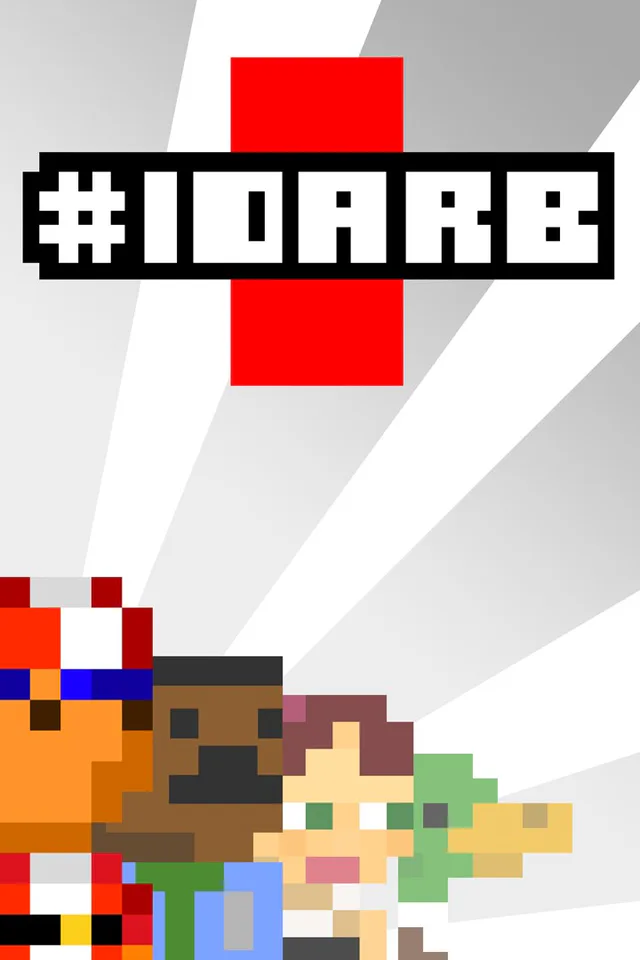 Copertina di #IDARB