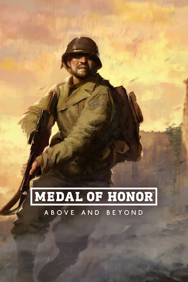 Copertina di Medal of Honor™: Above and Beyond