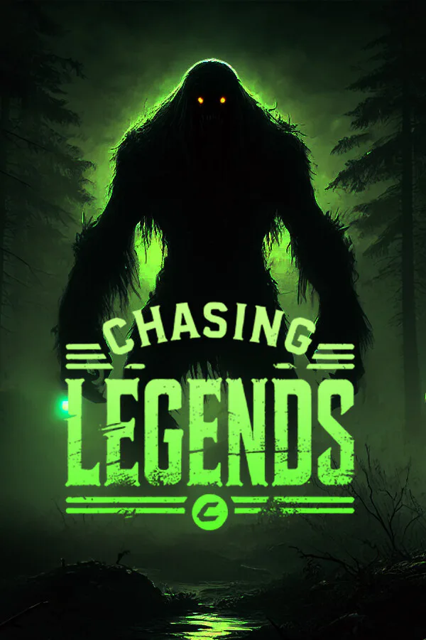 Copertina di Dark Dimensions: Chasing Legends