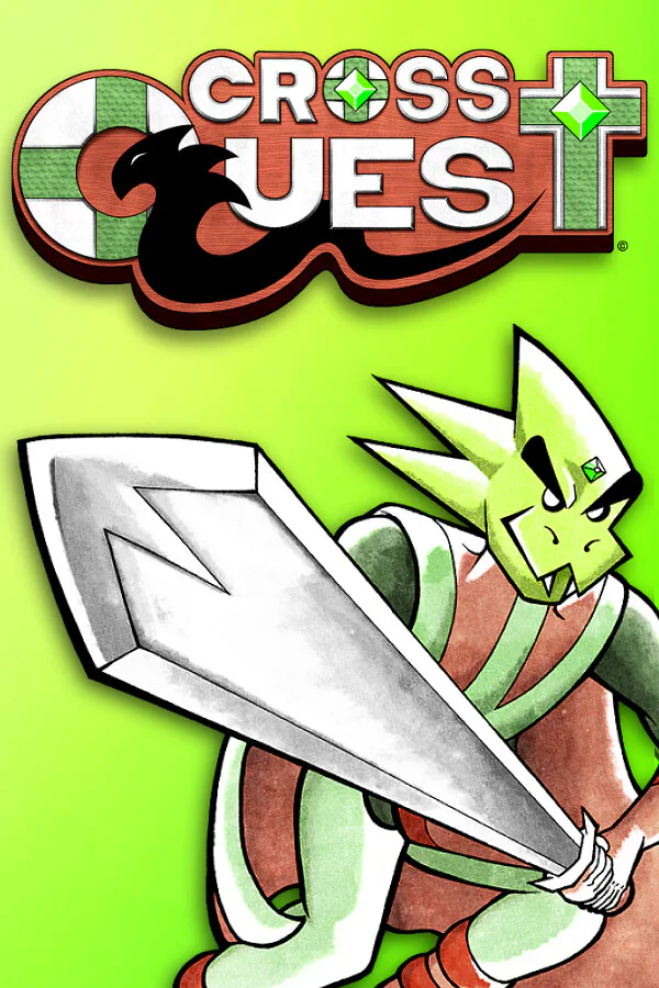 Copertina di Cross Quest