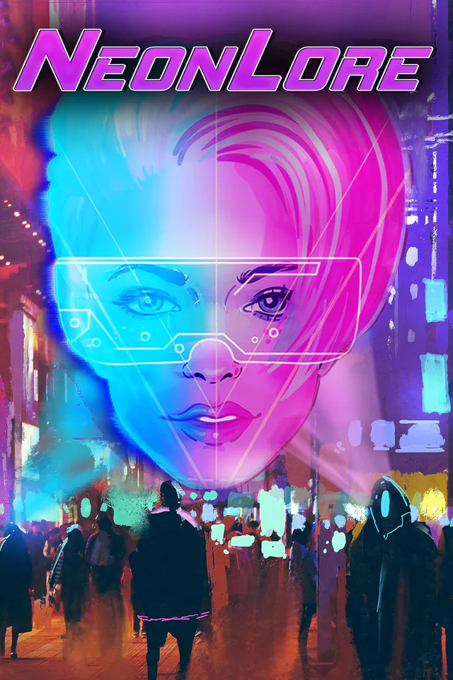 Copertina di NeonLore