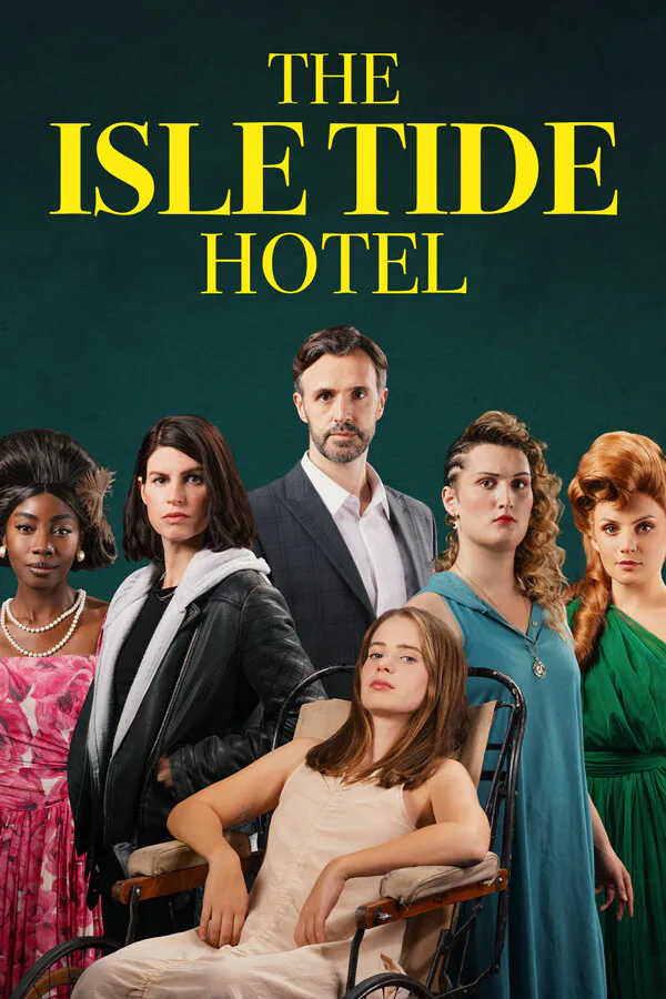 Copertina di The Isle Tide Hotel