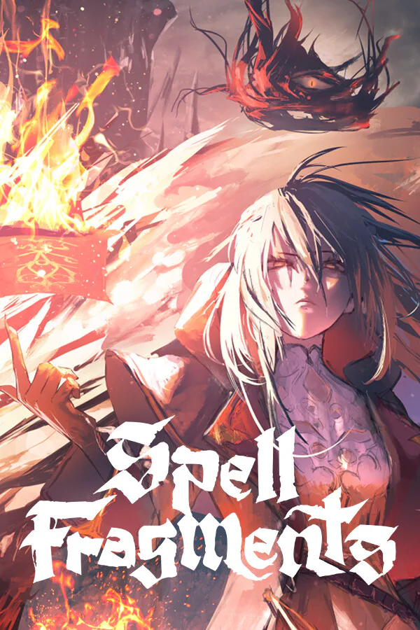 Copertina di Spell Fragments