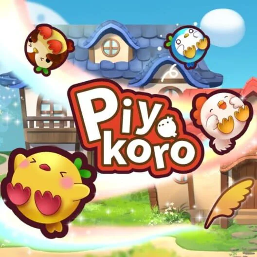 Copertina di Piyokoro
