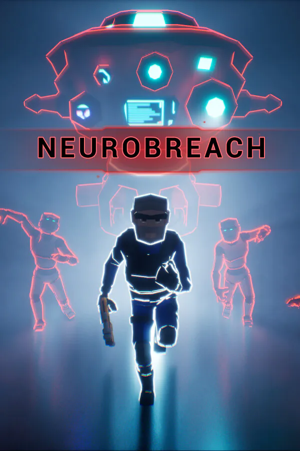 Copertina di Neurobreach