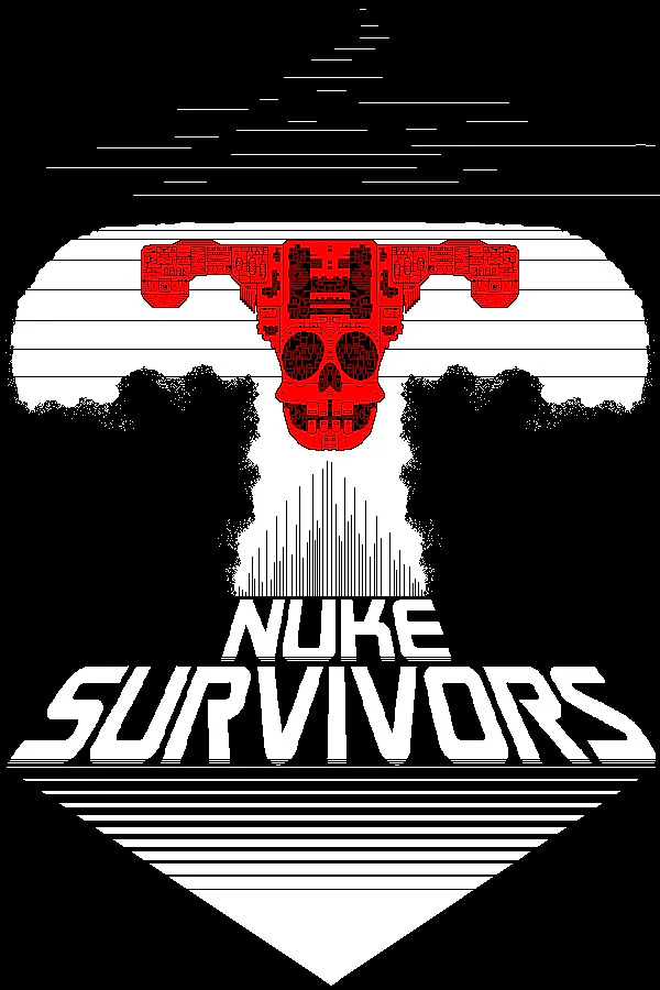 Copertina di Nuke Survivors