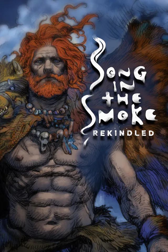 Copertina di Song in the Smoke
