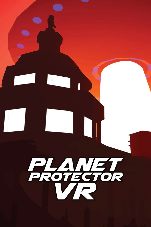 Copertina di Planet Protector VR