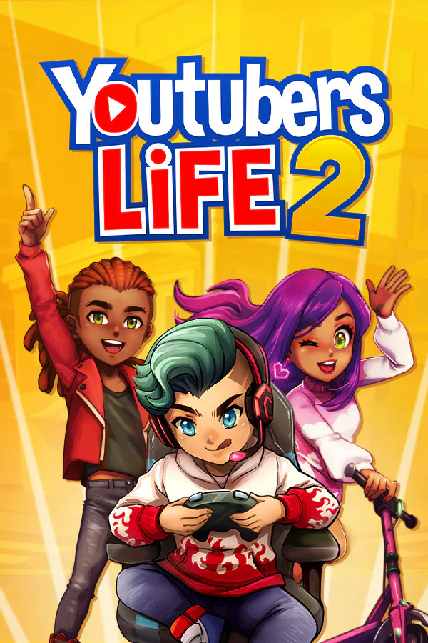 Copertina di Youtubers Life 2