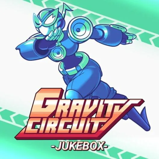 Copertina di Gravity Circuit Jukebox