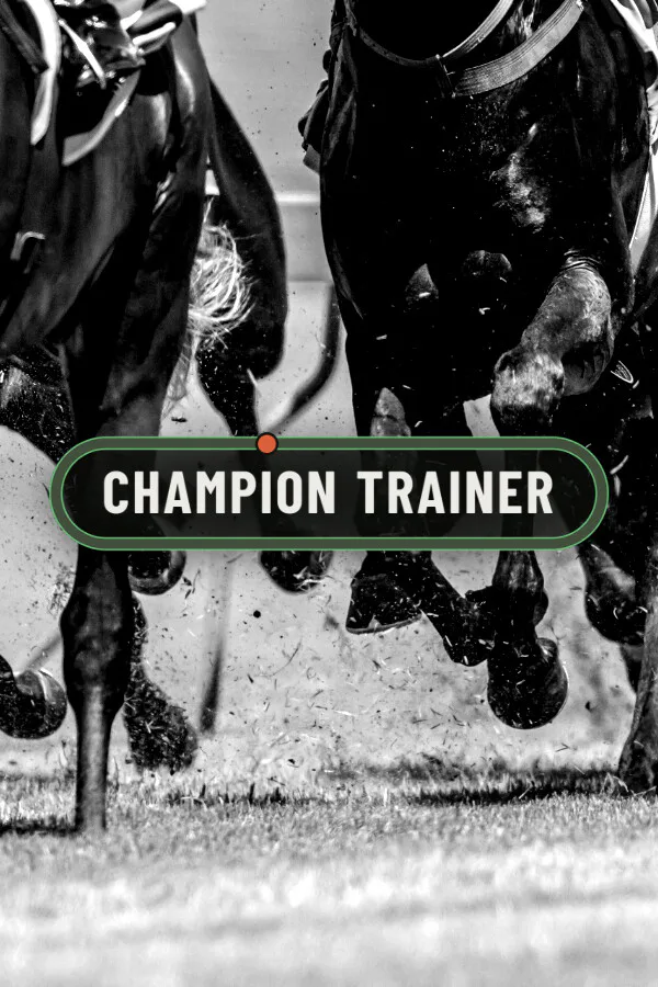 Copertina di Champion Trainer