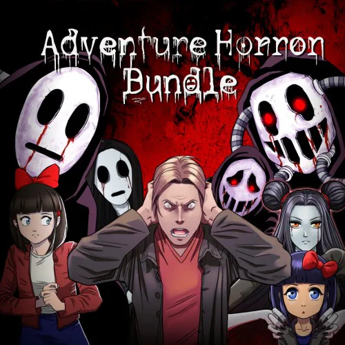 Copertina di Adventure Horror Bundle