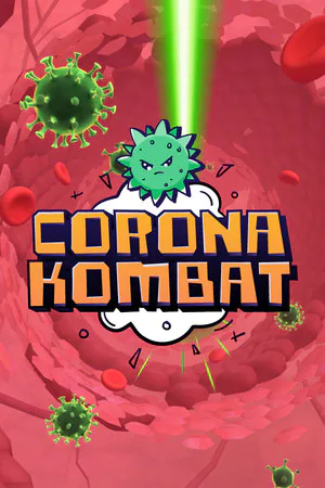 Copertina di Corona Kombat