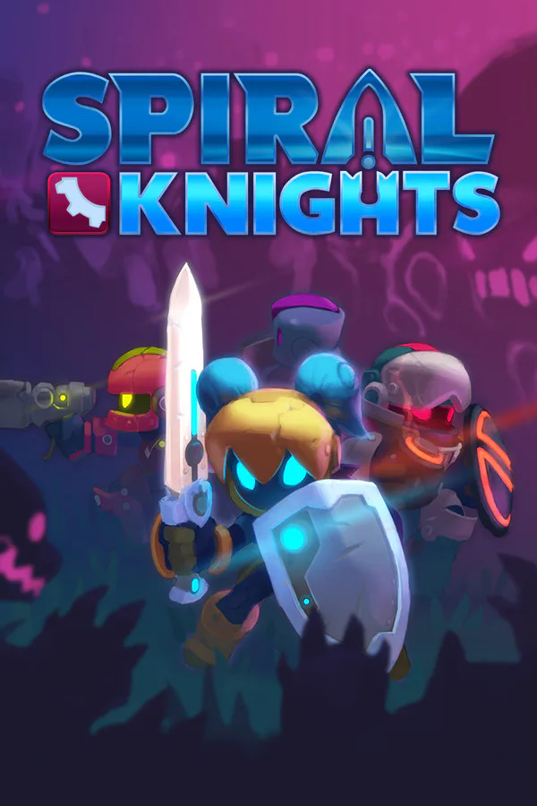 Copertina di Spiral Knights
