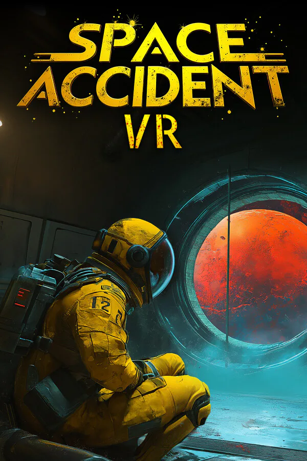 Copertina di Space Accident VR