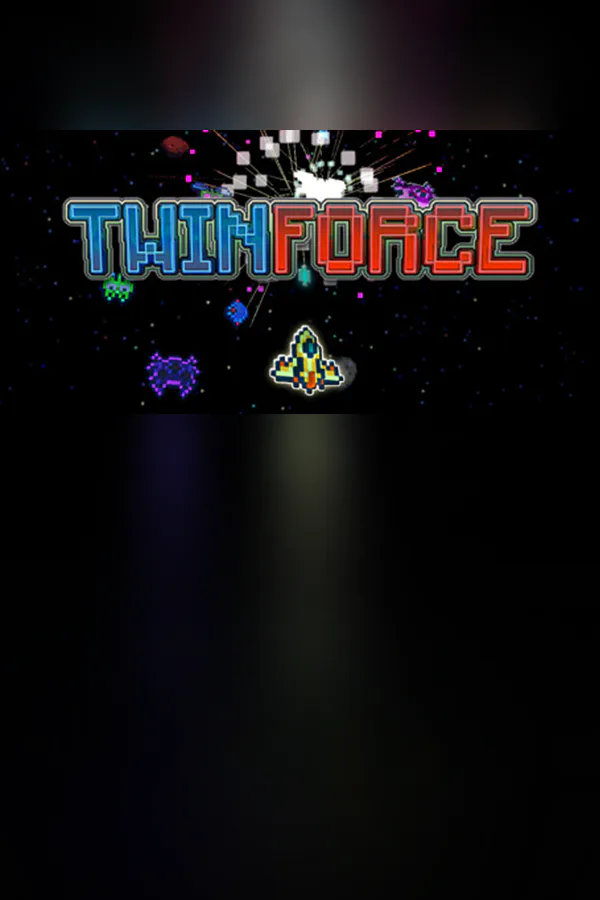 Copertina di TwinForce