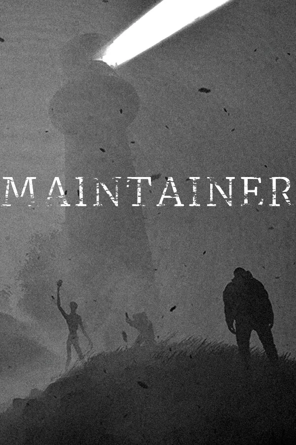 Copertina di MAINTAINER
