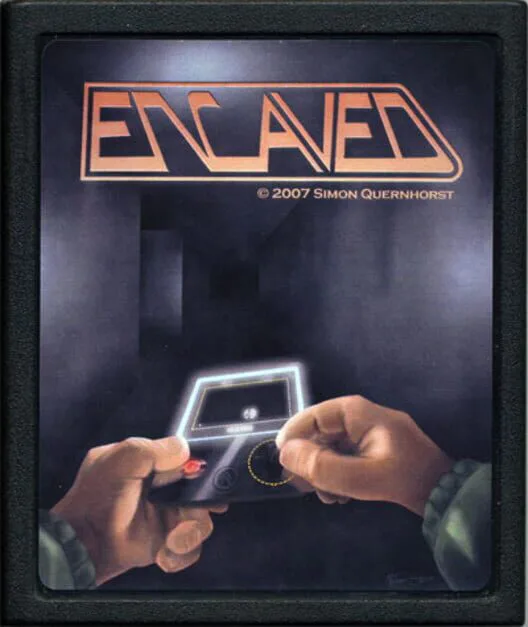 Copertina di Encaved