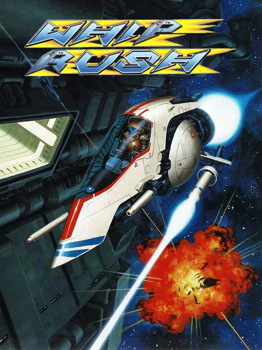 Copertina di Whip Rush