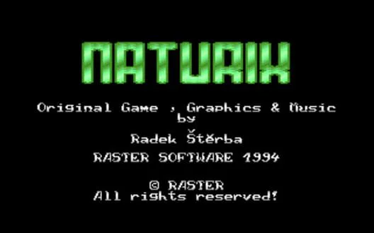 Copertina di Naturix