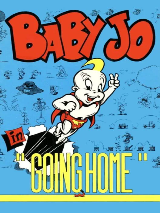 Copertina di Baby Jo In ''Going Home''